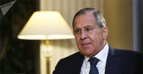 Ngoại trưởng Nga lại lên tiếng về việc cấp S-300 cho Syria