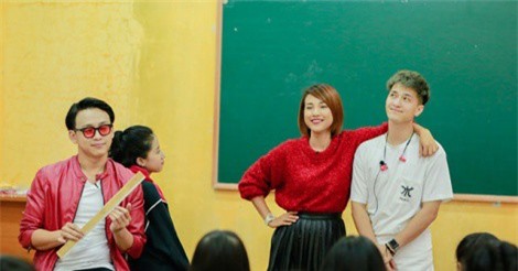 Nữ diễn viên “Tháng năm rực rỡ” phản ứng thế nào khi vô tình gặp lại tình cũ?