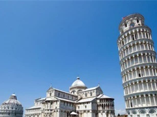 Tháp nghiêng Pisa và 4 bí mật không mấy người biết tới