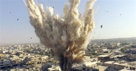 Thủ lĩnh phiến quân sừng sỏ Syria cùng đội hộ vệ bị ám sát  