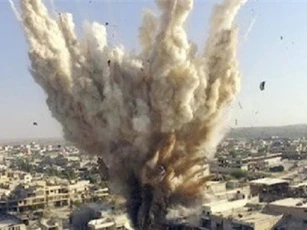 Thủ lĩnh phiến quân sừng sỏ Syria cùng đội hộ vệ bị ám sát
