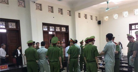 Tử hình 6 bị cáo trong đường dây mua bán hơn 5.000 bánh heroin