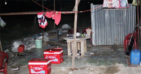 10 người hỗn chiến trong cuộc nhậu, 3 người thương vong