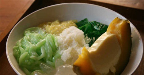 Ba đặc sản nước ngoài nổi tiếng ở Sài Gòn