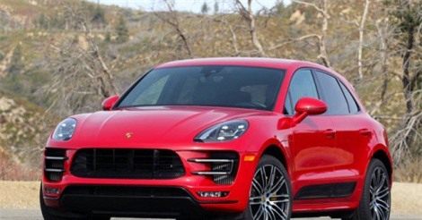 Bảng giá xe Porsche tại Việt Nam tháng 4/2018