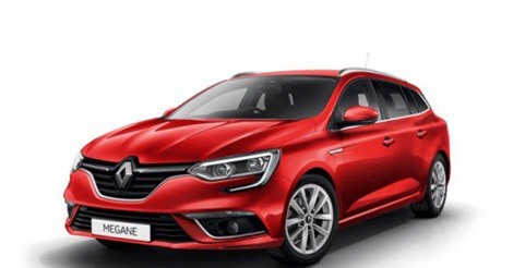 Bảng giá xe Renault tại Việt Nam tháng 4/2018