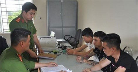 Bắt nhóm lừa đảo bán xe máy giá rẻ qua facebook