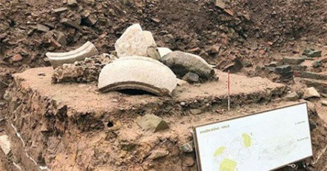 'Báu vật' 700 tuổi vén bí ẩn đời sống ở Hoàng Thành xưa