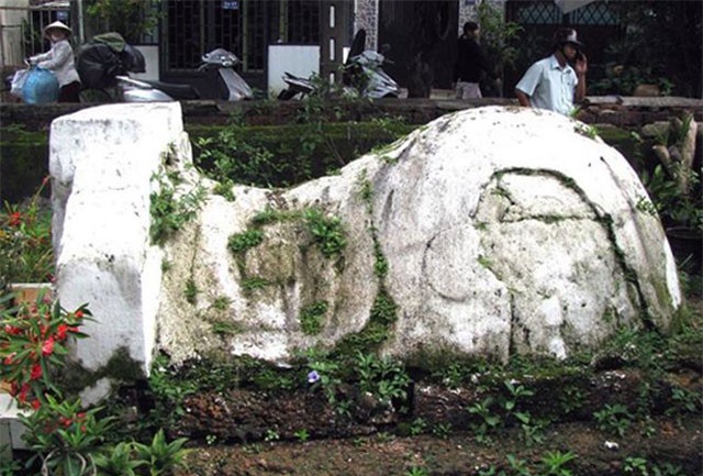Bí ẩn cổ mộ hình 'ngưu miên' ở Sài Gòn