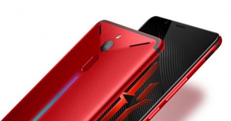 Cận cảnh smartphone chơi game cấu hình “khủng”, giá hơn 9 triệu