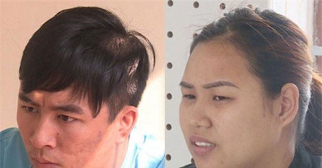 Cặp đôi 9x điều hành đường dây mại dâm gắn mác sinh viên