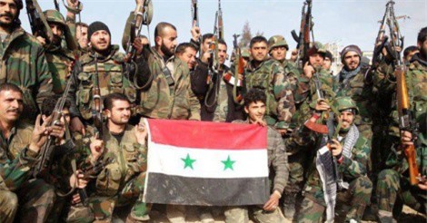 ĐIỂM TIN THẾ GIỚI: Syria tuyên bố xóa sổ IS tại Nam Damascus, Tổng thống Mỹ hoan nghênh Triều Tiên đình chỉ các vụ thử hạt nhân