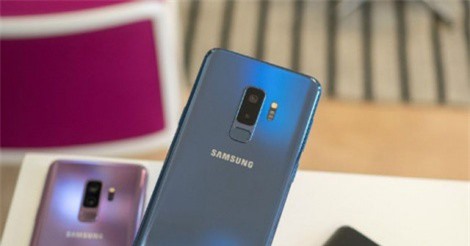 Galaxy S9 Plus ở Việt Nam có thêm phiên bản xanh san hô