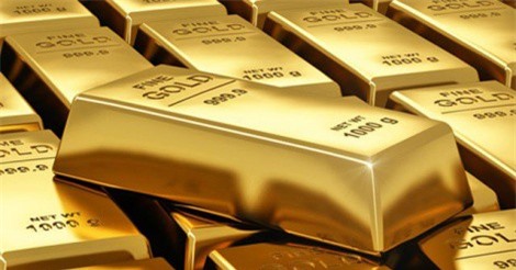 GIÁ VÀNG NGÀY 21/4: Đứt mạch tăng giá