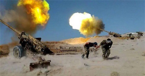 Hổ Syria chiếm hai căn cứ chiến lược của phiến quân ở Đông Qalamoun 