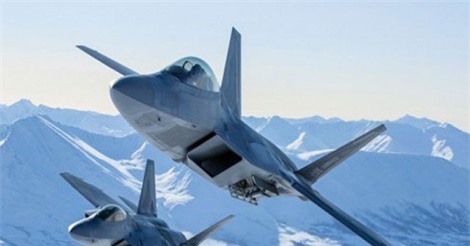Khám phá “con lai” giữa F-22 và F-35 mà Mỹ đề xuất bán cho Nhật Bản