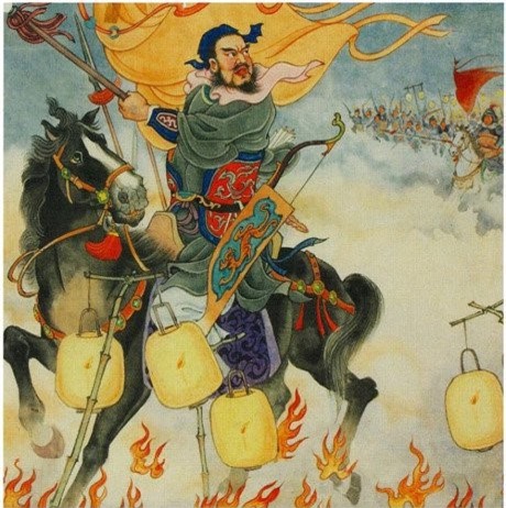 Những chi tiết bịa đặt trong tiểu thuyết Tam Quốc Diễn Nghĩa