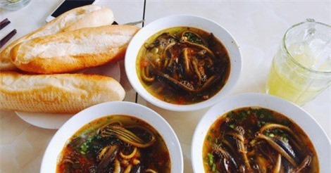 Những quán lươn xứ Nghệ ngon trứ danh tại Sài Gòn