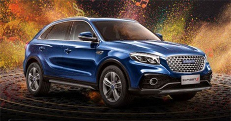 Phát sốt chiếc SUV mới ‘đẹp long lanh’ có sẵn dàn karaoke, giá chỉ 290 triệu