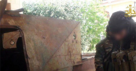 Phiến quân Syria huyết chiến ở Daraa, các tay súng chết như ngả rạ