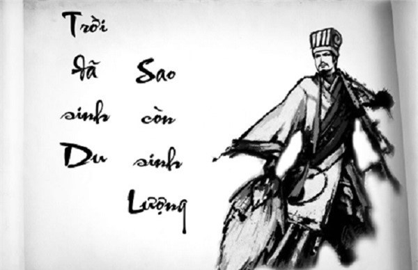 Sự thật đằng sau câu nói: “Trời sinh Du sao còn sinh Lượng?”