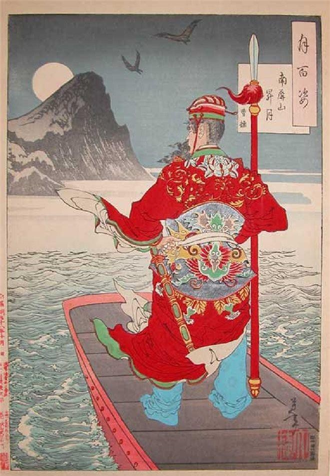 Sự thật gây sốc về trận chiến Xích Bích trong Tam quốc