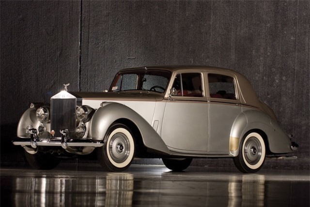 Top 10 mẫu xe làm nên thương hiệu của hãng Rolls-Royce