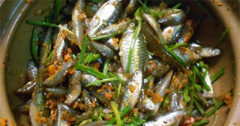 Cá cấn kho lá nén - món ngon nổi bật ở xứ Quảng