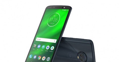 Cận cảnh Moto G6 Plus: Chip S630, RAM 6 GB, camera kép, màn hình FullView