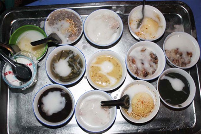 Chưa vào quán “chè hé”, chưa biết hết Đà Lạt