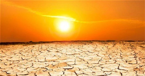 DỰ BÁO THỜI TIẾT (22/4): Cảnh báo nắng nóng ở Bắc Bộ, Hà Nội nóng 33 độ C