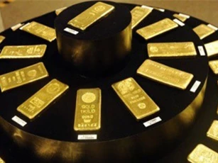 GIÁ VÀNG NGÀY 22/4: Giảm mạnh sau ba tuần tăng giá