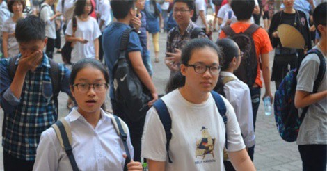 Hà Nội công bố những điểm mới trong kỳ tuyển sinh lớp 10 năm học 2018-2019