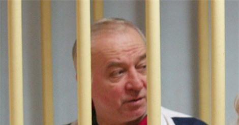Hé lộ tung tích nghi phạm đầu độc cựu điệp viên Skripal