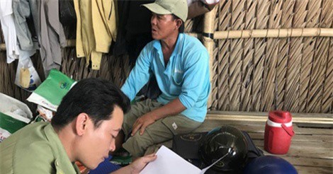 Khởi tố vụ đầu độc tôm thiệt hại trên 3 tỷ ở Sóc Trăng