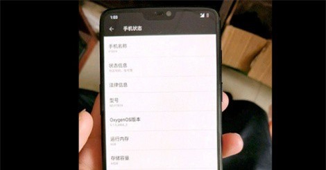 Nếu những tin đồn về OnePlus 6 là sự thật, các đối thủ Android đều phải "sợ hãi"