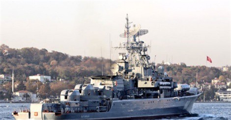 THẾ GIỚI 24H: Nga “tiếp thêm đạn” cho Syria; lộ danh tính kẻ đầu độc cha con cựu điệp viên Skripal