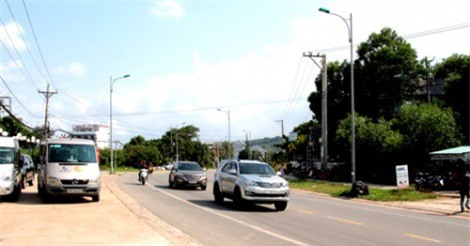 Sóng ngầm giá đất ở Phú Quốc