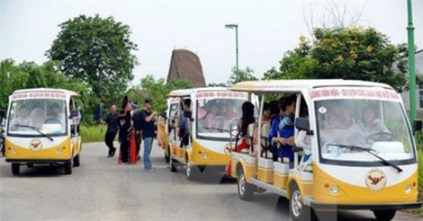 Thủ tướng đồng ý thí điểm xe điện 4 bánh trên địa bàn 4 tỉnh