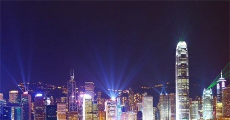 Sửng sốt với giá thuê chỗ đỗ xe ở Hong Kong 