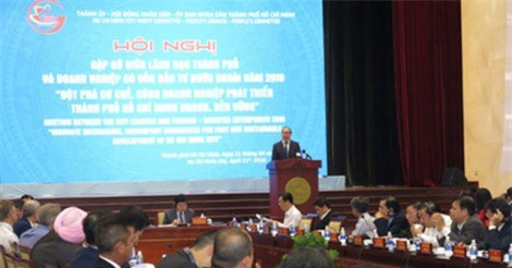 TP.HCM cam kết thủ tục làm sổ đỏ còn 14 ngày