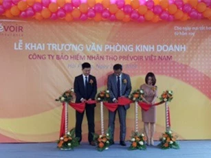 Bảo hiểm Nhân thọ Prévoir hiện diện tại Hải Phòng