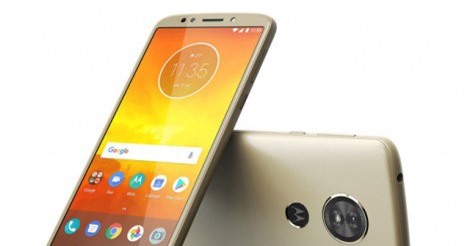 Chi tiết smartphone màn hình FullView, pin 4.000 mAh, giá “mềm”