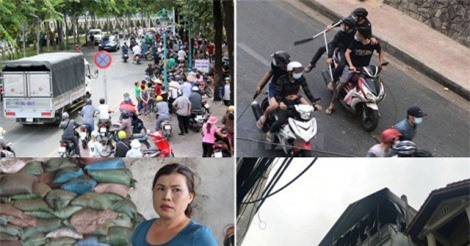 TIN HOT NGÀY 23/4: Cô giáo ở TP.HCM bị đồng nghiệp đâm tử vong, khởi tố vụ nhuộm cà phê bằng than pin