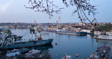 Crimea trở thành cầu nối hợp tác Nga - Syria 