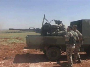 Đàm phán thất bại, quân đội Syria yêu cầu phiến quân đầu hàng