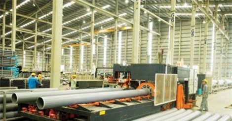 Doanh nghiệp nhựa yếu thế ở sân nhà