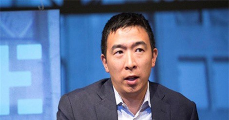 Doanh nhân hứa sẽ chia cho mỗi người 12.000 USD nếu được làm Tổng thống Mỹ