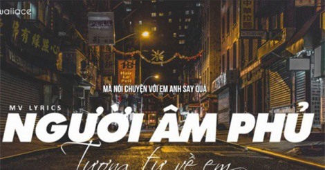 Giải mã lý do bản rap "Người âm phủ" gây "sốt" làng nhạc Việt