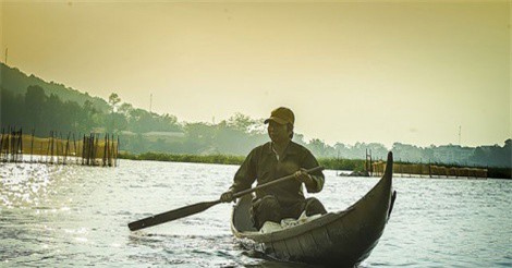 Huyền thoại dòng sông chảy ngược ở Tây Nguyên cùng câu chuyện tình xúc động 
